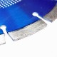 Mexco GPX90 350mm Diamond Blade - 25.4mm Bore
