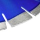 Mexco TPX90 300mm Diamond Blade - 20mm Bore