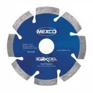 Mexco DPXCEL 350mm Diamond Blade - 25.4mm Bore