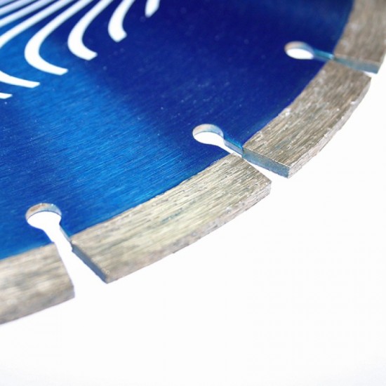 Mexco ABX10 115mm Diamond Blade - 22.23mm Bore