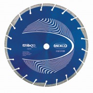 Mexco ASX10 350mm Diamond Blade - 25.4mm Bore