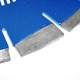 Mexco ASXCEL 450mm Diamond Blade - 25.4mm Bore