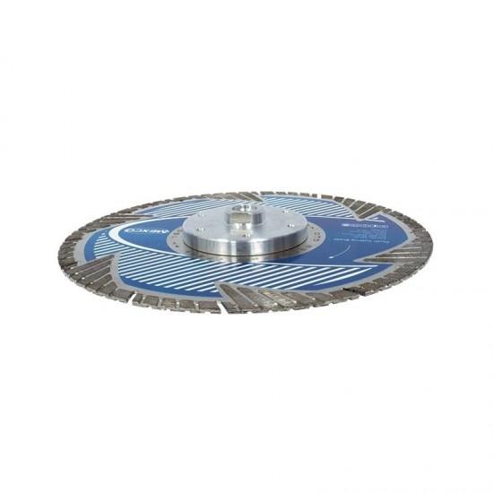 Mexco FXCEL 125mm Diamond Blade - 22.23mm Bore