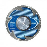 Mexco FXCEL 125mm Diamond Blade - 22.23mm Bore
