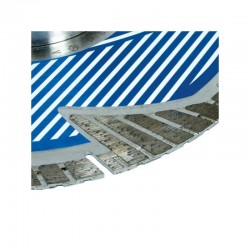 Mexco FXCEL 125mm Diamond Blade - 22.23mm Bore