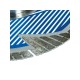 Mexco FXCEL 125mm Diamond Blade - 22.23mm Bore