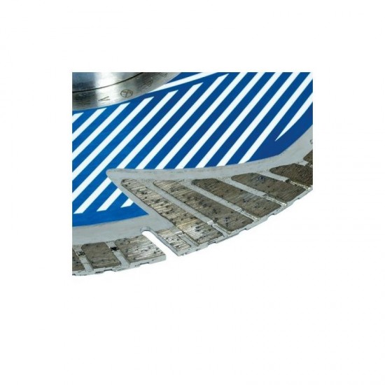 Mexco FCXCE 230mm Diamond Blade Flush Cut - 14mm Bore