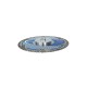 Mexco FCXCE 230mm Diamond Blade Flush Cut - 14mm Bore