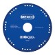 Mexco MEXCEL 400mm Diamond Blade - 25.4mm Bore