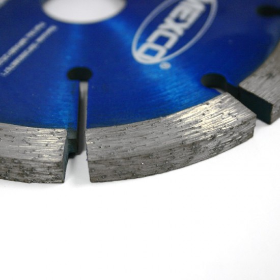 Mexco MRX90 125mm Diamond Blade - 22.23mm Bore