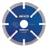Mexco MRX90 180mm Diamond Blade - 22.23mm Bore