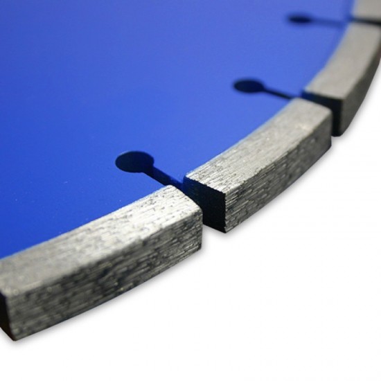 Mexco CLXCEL 350 x 10mm Diamond Looping Blade - 25.4mm Bore