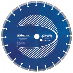 Mexco CLXCEL 350 x 12mm Diamond Looping Blade - 25.4mm Bore