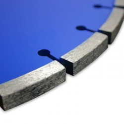 Mexco ALXCEL 350mm x 10mm Looping Blade - 25.4mm Bore