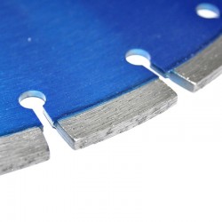 Mexco PCXCEL 350mm Diamond Concrete Chainsaw Pre-Cut Blade - 25.4mm Bore