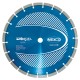 Mexco PCXCEL 350mm Diamond Concrete Chainsaw Pre-Cut Blade - 25.4mm Bore