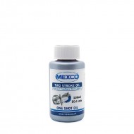 Mexco One Shot Oil - 2 Stroke, Red, 100ml - MEXSHOT