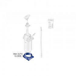 Mexco Water Container Foot Ring - MEX3270/6126OE
