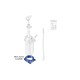Mexco Water Container Foot Ring - MEX3270/6126OE