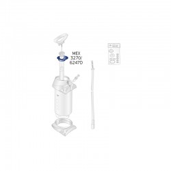 Mexco Water Container Funnel Cover - MEX3270/6247D