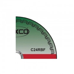 Mexco 115mm Abrasive Wheel Flat Cutting (Stone) - FSC3