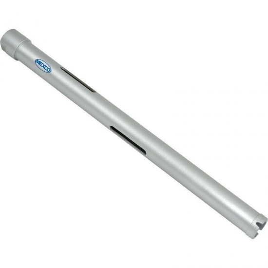 Mexco 28mm Dry Core Drill Slotted X90 Grade - A10DC28