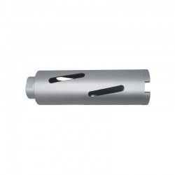 Mexco 48mm Dry Core Drill Slotted X90 Grade - A10DC48