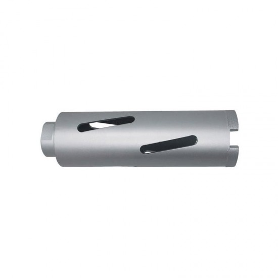 Mexco 48mm Dry Core Drill Slotted X90 Grade - A10DC48