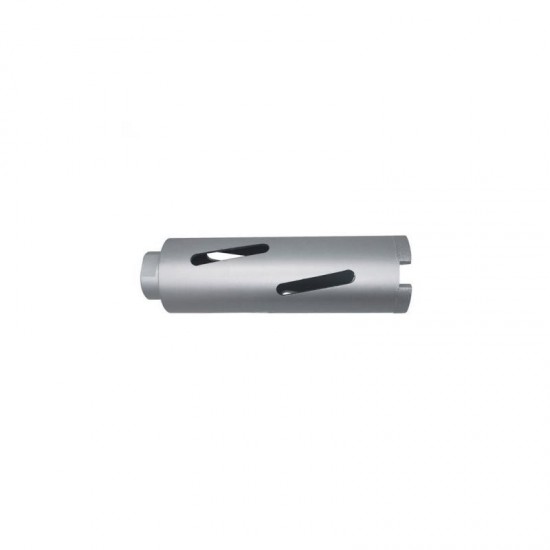Mexco 52mm Dry Core Drill Slotted X90 Grade - A10DC52
