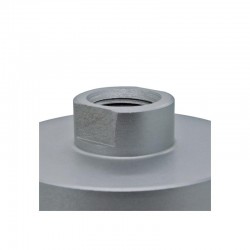 Mexco 52mm Dry Core Drill Unslotted X90 Grade - A10DC52US