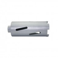 Mexco 78mm Dry Core Drill Slotted X90 Grade - A10DC78