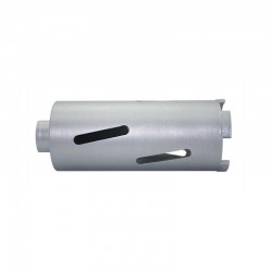 Mexco 78mm Dry Core Drill Slotted X90 Grade - A10DC78