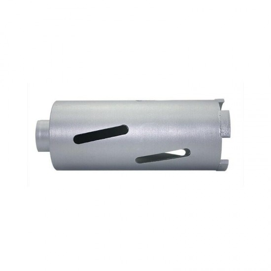 Mexco 78mm Dry Core Drill Slotted X90 Grade - A10DC78