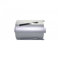 Mexco 91mm Dry Core Drill Slotted X90 Grade - A10DC91