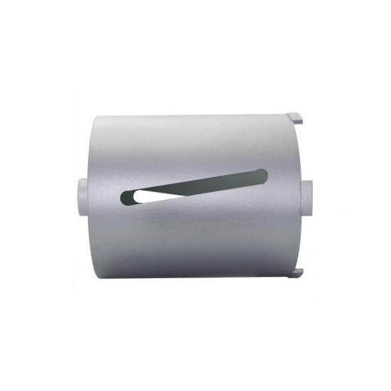Mexco 132mm Dry Core Slotted Drill - A10DC132