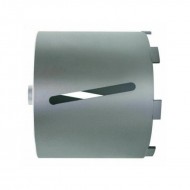 Mexco 162mm Dry Core Drill Slotted X90 Grade - A10DC162