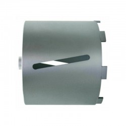 Mexco 162mm Dry Core Drill Slotted X90 Grade - A10DC162