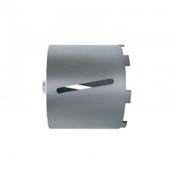 Mexco 182mm Dry Core Drill Slotted 90X Grade - A10DC182