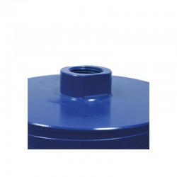 Mexco 52mm Dry Core Drill Solid Barrel - A11LC52US