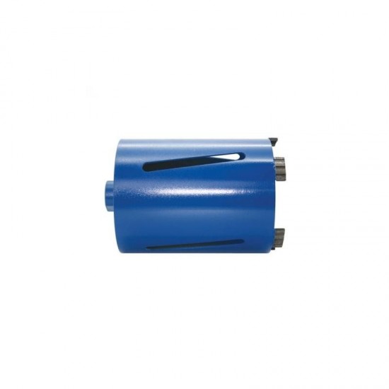 Mexco 107mm Dry Core Slotted Drill - A11LC107