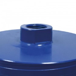 Mexco 107mm Dry Core Slotted Drill - A11LC107