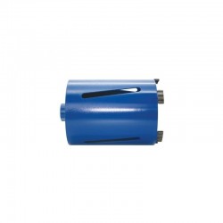 Mexco 127mm Dry Core Slotted Drill - A11LC127