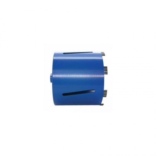 Mexco 162mm Dry Core Drill Slotted - A11LC162