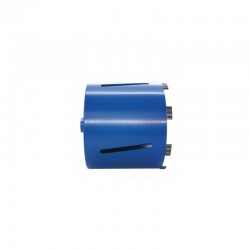 Mexco 182mm Dry Core Drill Slotted Barrel - A11LC182