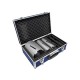 Mexco 7 Piece Dry Core Drill Kit Slotted - A10DCDKIT37