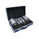 Mexco 11 Piece Dry Core Diamond Core Drill Kit Slotted - A10DCDKIT57