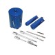 Mexco Dry Core Drill Kit Slotted - A11DCDKIT3
