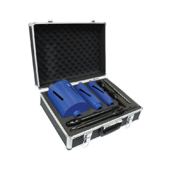 Mexco Dry Core Drill Kit Slotted - A11DCDKIT3