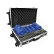 Mexco 11 Piece Dry Core Drill Kit Slotted - A11DCDKIT5