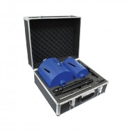 Mexco Dry Core Drill Kit Slotted - A11DCDKIT2
